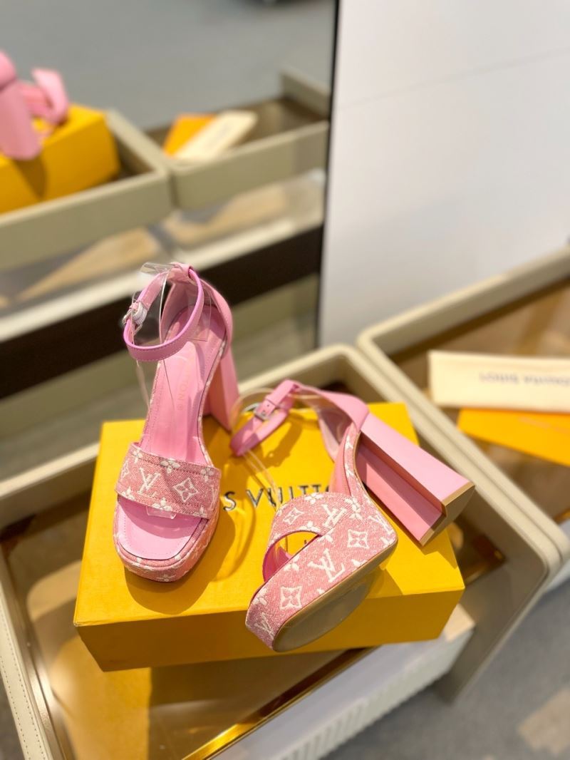 Louis Vuitton Sandals